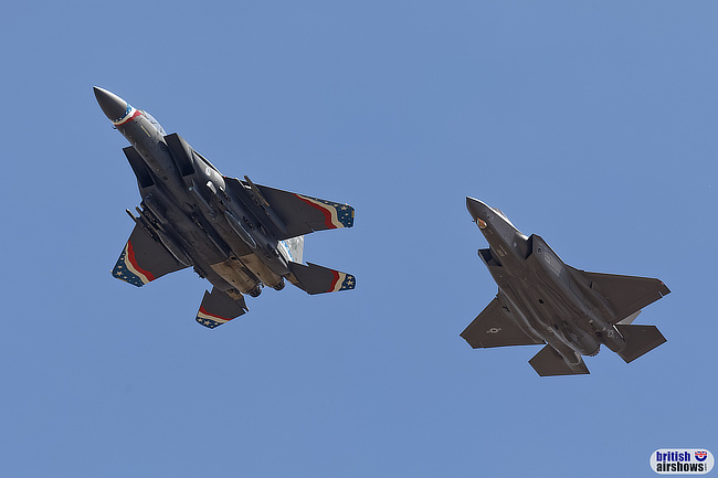 48th Fighter Wing 70th Anniversary