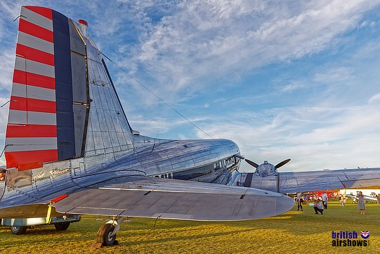 Richard Martin's C41A