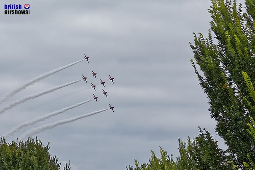 Red Arrows