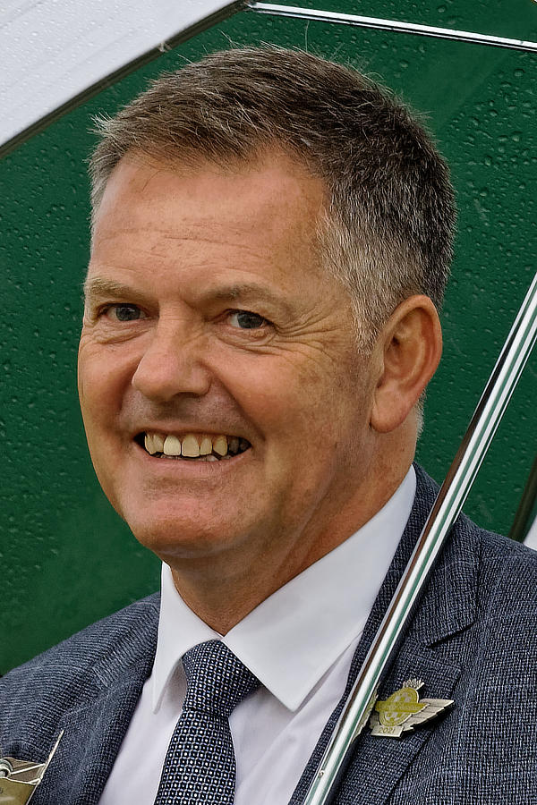 Air Marshall Martin (Sammy) Sampson