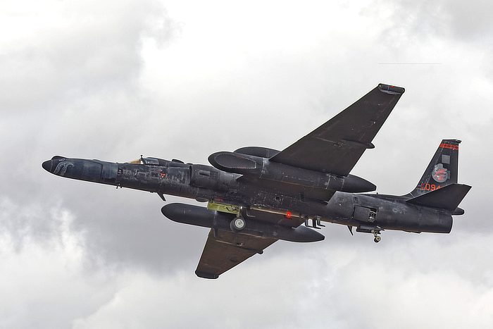 U2-S 'Dragon Lady' at RIAT 25