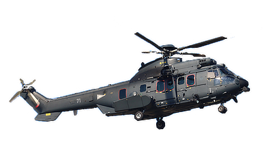 Hungarian Airbus H225M