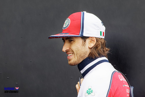 Antonio Giovinazzi