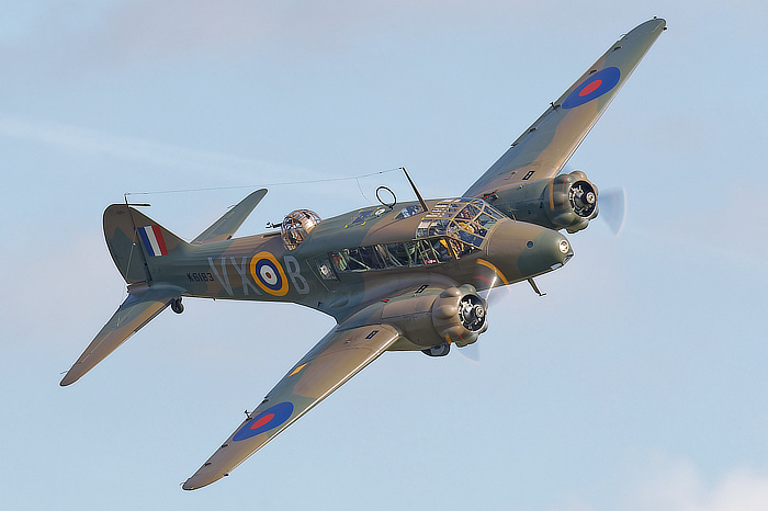 Avro Anson Mk I