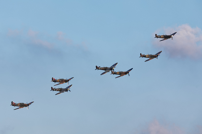 Battle of Britain Fighters