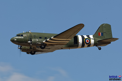 BBMF Dakota