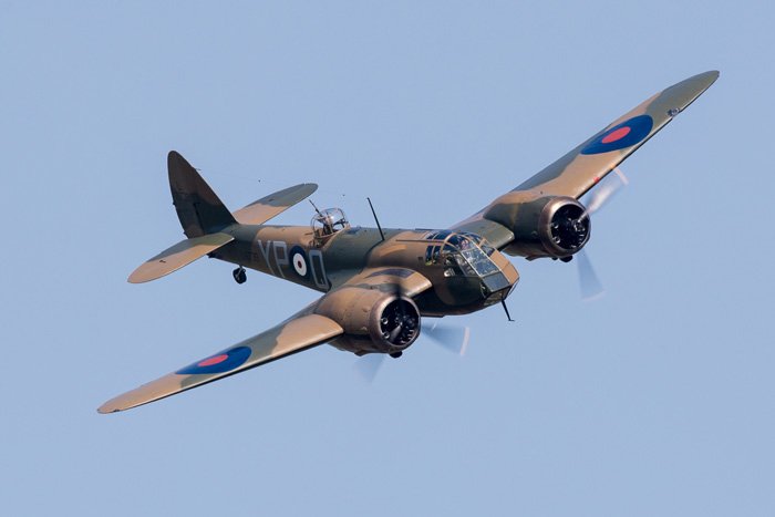 Bristol Blenheim