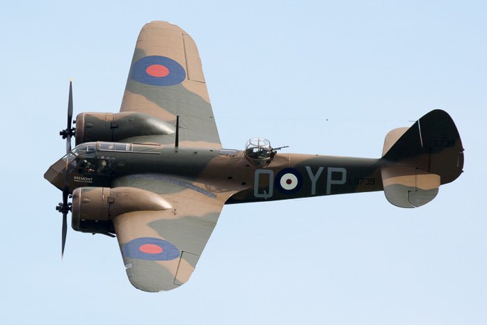 Bristol Blenheim