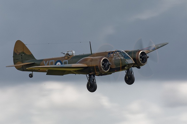 Bristol Blenheim 