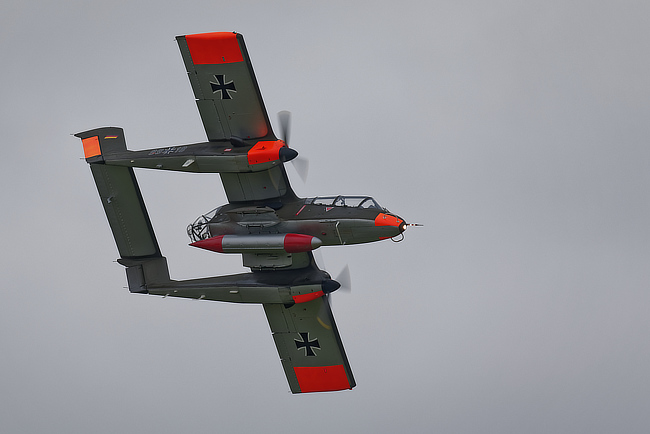 Bronco at Race Day 2024