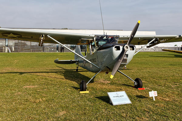 Cessna Bird Dog