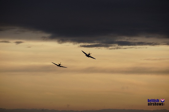 Cliff Spink final display