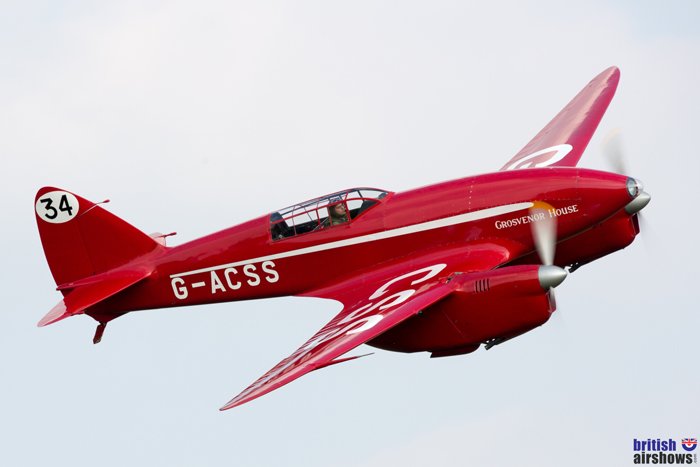 DH88 Comet