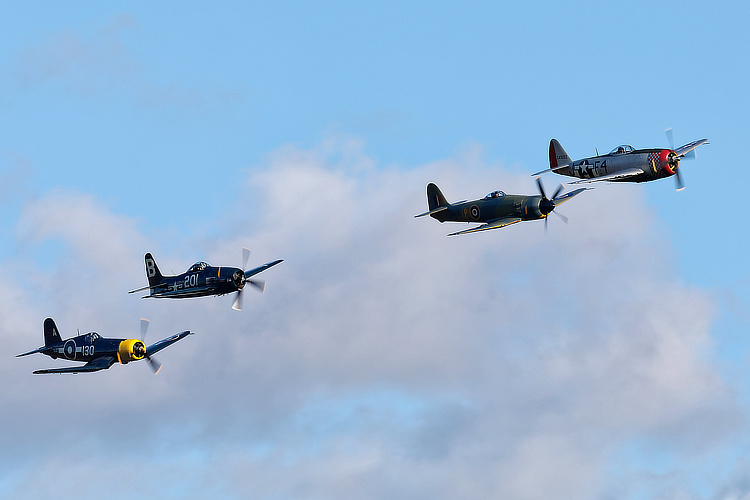 Duxford 2023 Finale