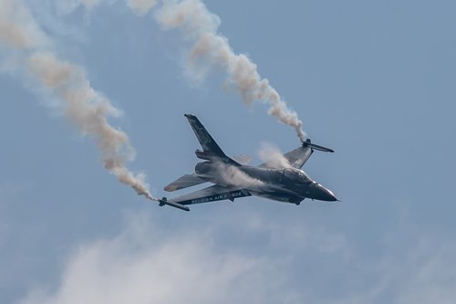 F-16, Belgian Air Force
