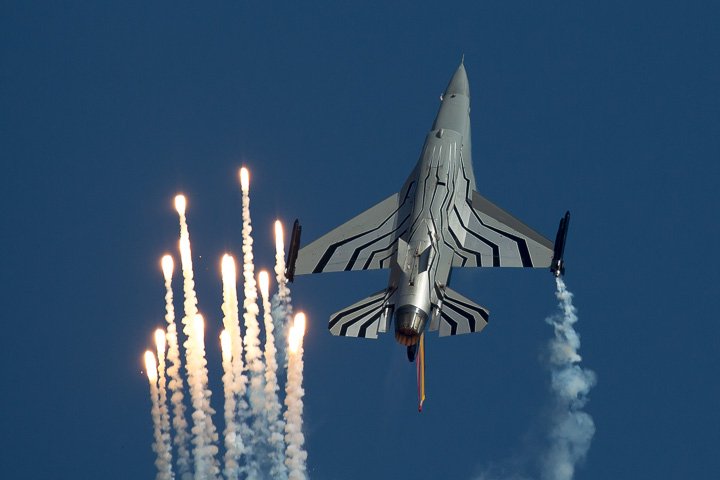 Belgain F-16