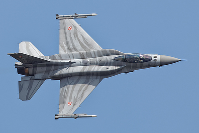 Polish Air Force F-16