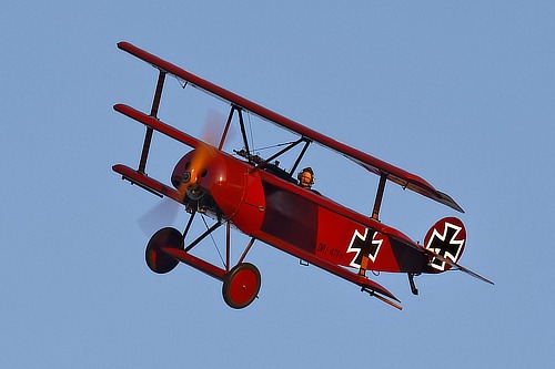 Fokker DRI