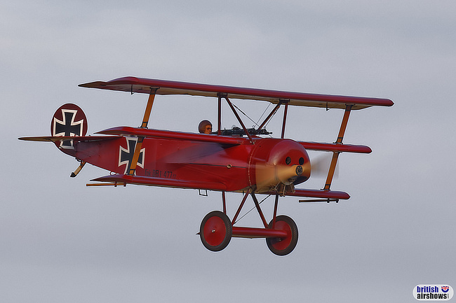 Fokker DR1
