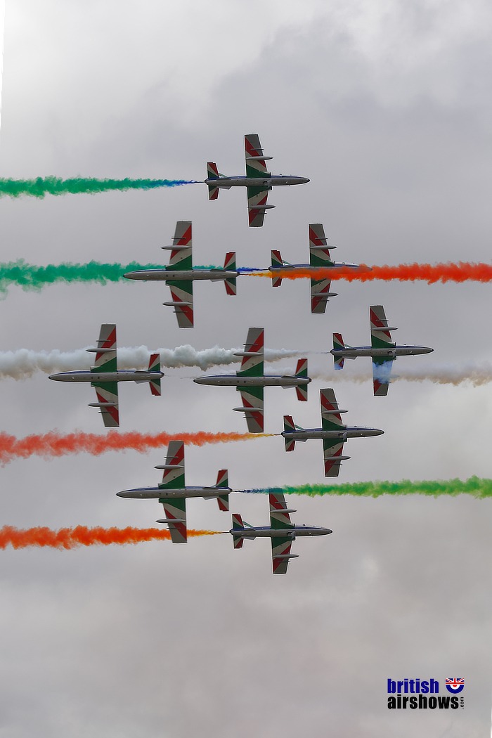 Frecce Tricolori