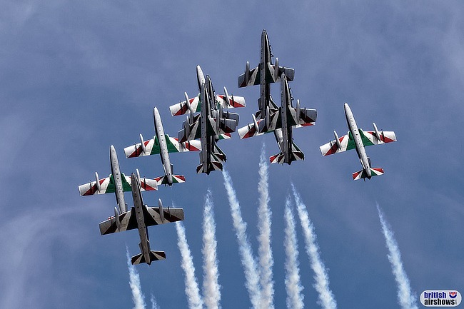 Frecce Tricolori