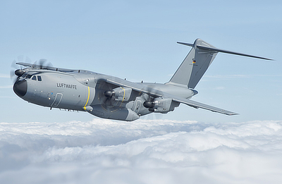 German Air Force A400M
