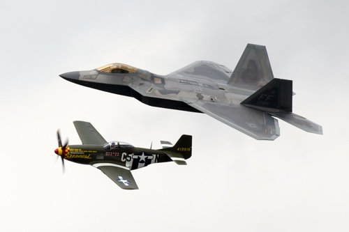 Heritage Flight