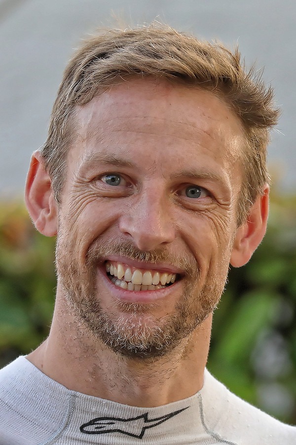 Jenson Button