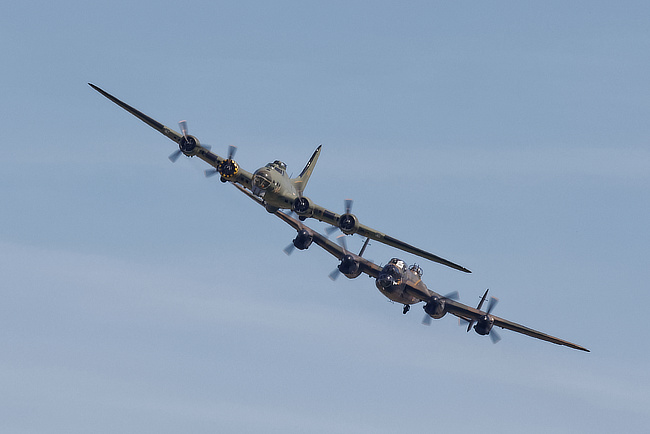 Lancaster and Sally B