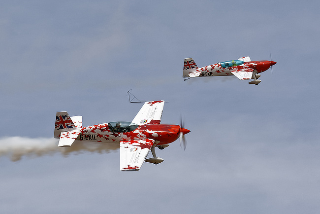 Little and Large, Extra 300S and 40% model