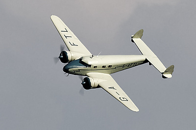 Lockheed Electra 12A