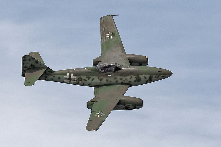 Messerschmitt Me 262
