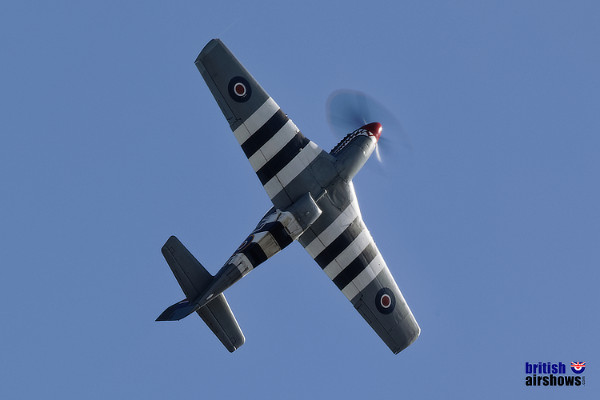 P-51D Mustang 'The Shark'