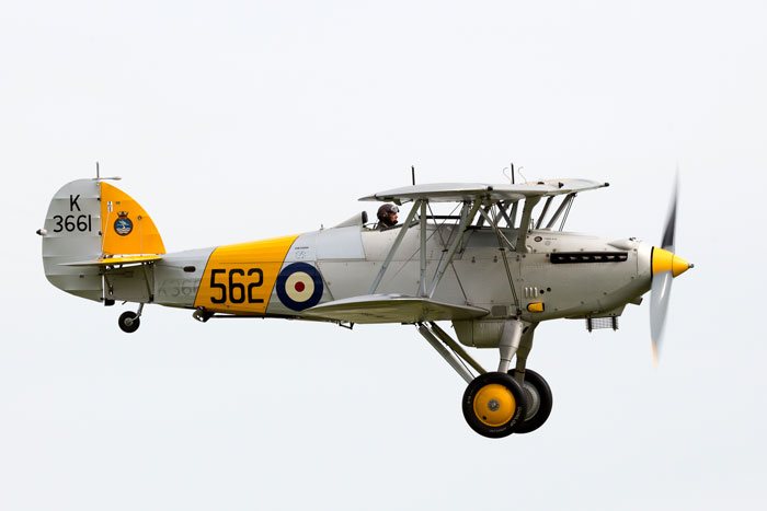 Hawker Nimrod K3661