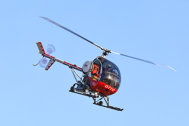 Brendan O'Brien in Otto