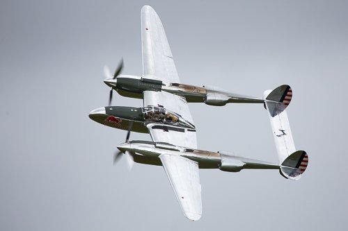 Lockheed P-38 Lightning