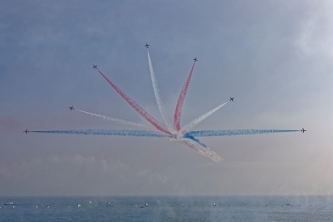 Red Arrows Vixen Break