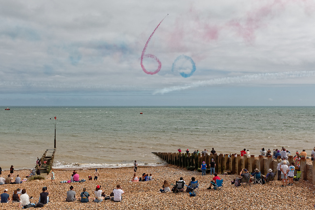 Red Arrows 60