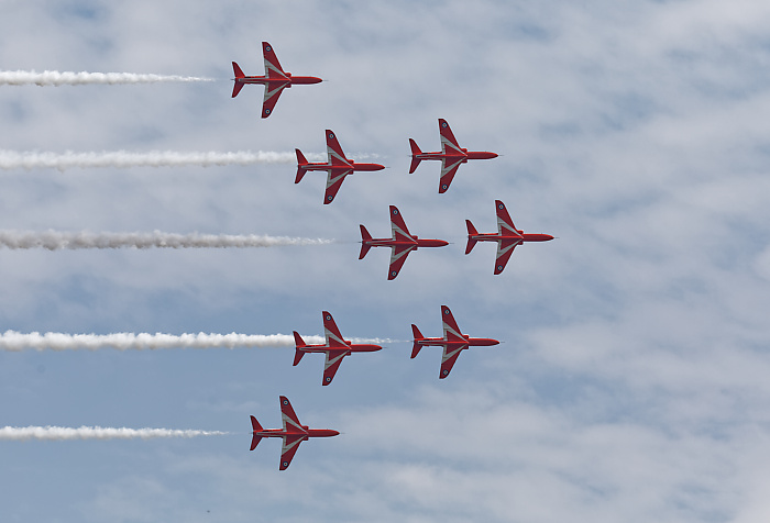 Red Arrows