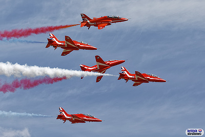 Red Arrows