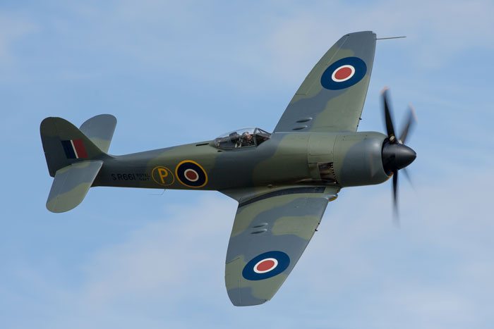 Hawker Sea Fury