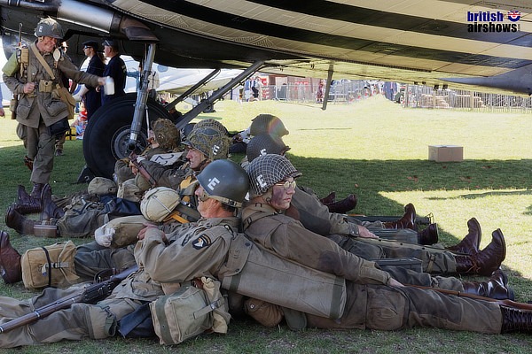 Sheltering under Dakota