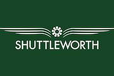 Shuttleworth logo