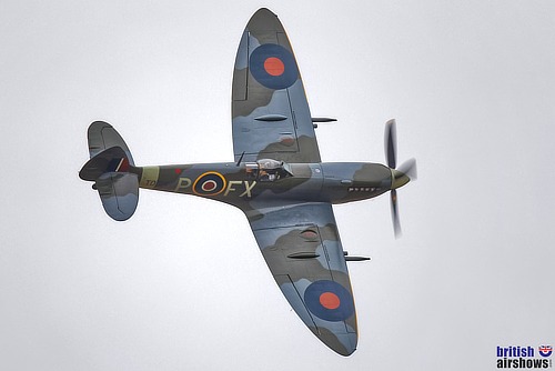Spitfire TD314