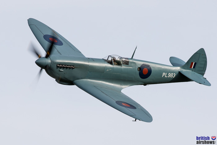 Spitfire PL983