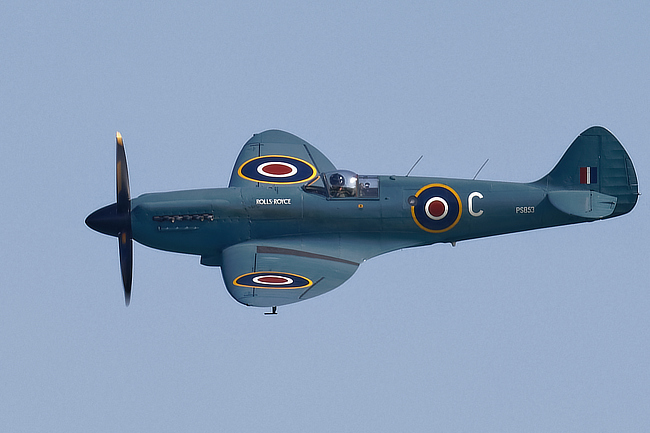 Spitfire PRXIX 