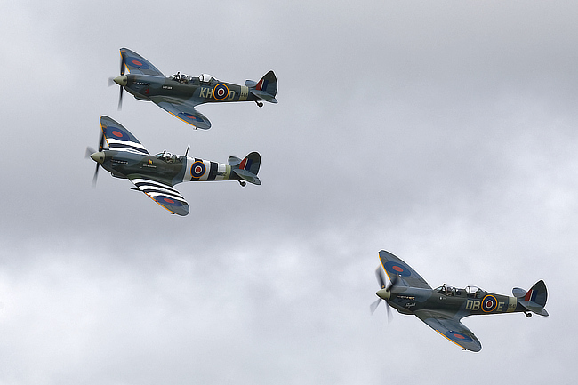 Spitfire Trio