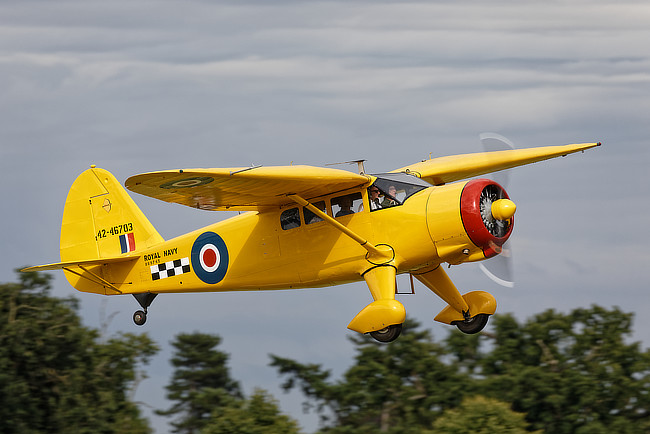 Stinson Reliant