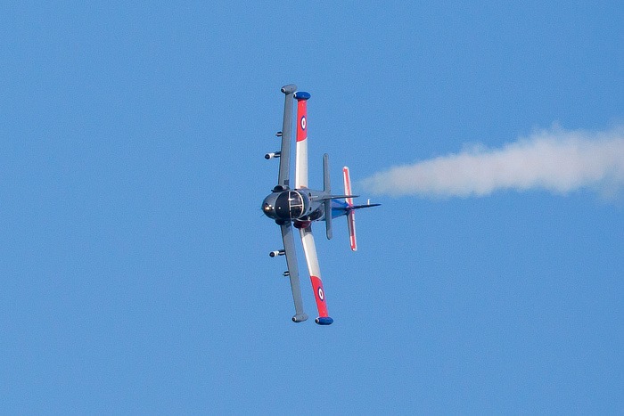 Strikemaster and Jet Provost