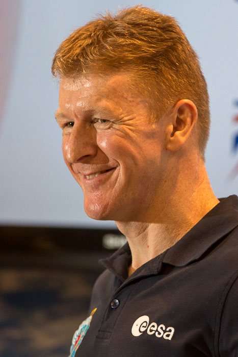 Tim Peake